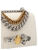 Alexander Mcqueen 'Jewelled Sat'' Mini Crossbody Bag