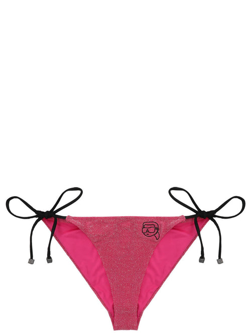 Karl Lagerfeld 'Ikonik 2.0' Bikini Bottoms