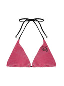 Karl Lagerfeld 'Ikonik 2.0' Bikini Top
