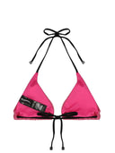 Karl Lagerfeld 'Ikonik 2.0' Bikini Top