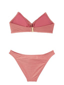 Zimmermann Bikini 'Clover Lurex Twist'