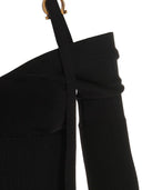 Robe de boucle Ferragamo 'Gancini'