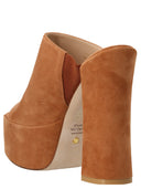 Stuart Weitzman 'Skyhi' Mules