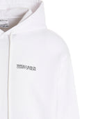 Sudadera con capucha de Marcelo Burlon County of Milan 'Tempera Cross'