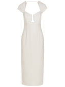 Roland Mouret Cady Midi Dress