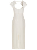 Roland Mouret Cady Midi Dress