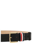 Thom Browne 'Rwb' Leather Belt