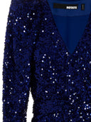 Ruota Birger Christensen Wipple Maxi Dress