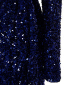 Ruota Birger Christensen Wipple Maxi Dress