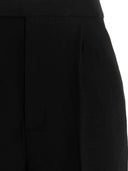 Pantaloni Roland Mouret "taglio dritto"