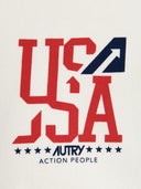 Sudadera del logotipo de Autry