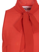 Bluzka Moschino Pussy Bow