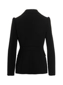 Moschino Belt Detail Blazer