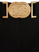 Pantalon de boucle Moschino ‘Smiley’