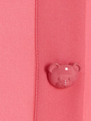 モスキーノ猫の弓ブラウス