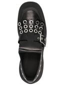Mocasines 'Boxcar' de Alexander McQueen