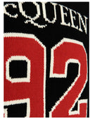 Alexander Mcqueen Logo Sweater