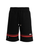 Gcds 'Low Logo Band’ Bermuda Shorts