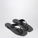 A.Emery The Kinto Sandals Black In Leather