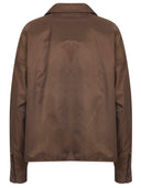 Max Mara Chemises Weekend Marron
