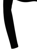 Maglione a costola a costola DSQuered2