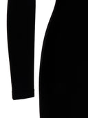 Dsquared2 Ribbed Viscose Dress