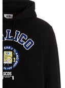 Sweat à capuche GCDS 'SpongeBob'