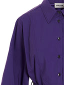 P.A.R.O..H. Belted Shirt