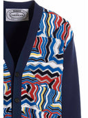 Missoni Zigzag Cardigan