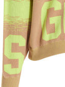 Maglione GCDS "GCDS Low Band Degradè"