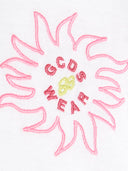 Gcds T Shirt 'Surfing Weirdo'