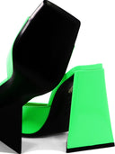 The Attico "Devon" Mules