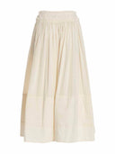 Tory Burch 'Rouched Waist' Skirt