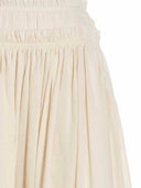 Tory Burch 'Rouched Waist' Skirt