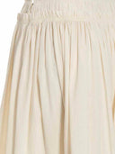 Tory Burch 'Rouched Waist' Skirt