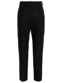 Brunello cucinelli elastizierte Taillenjeans