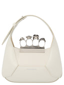 Alexander Mcqueen 'The Jewelled Hobo Mini' Handbag