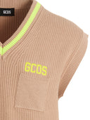 Gcds 'Gcds Low Band' Waistcoat