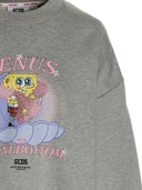 GCDS 'Venus'Capsule Spongebob 스웨트 셔츠