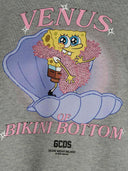GCDS 'Venus'Capsule Spongebob 스웨트 셔츠