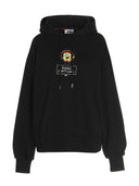 Gcds 'Don't Care' Capsule Hoodie With 'Don't Care' Capsule