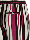 Pantalones a rayas de kiton