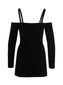 Abito da David Koma 'Belt Buckle Dettagli'