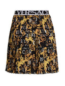 Gonna logo versace jeans couture