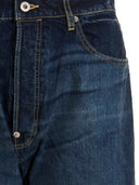 Jeans Kenzo "Darkstone Suisen Relaxed"
