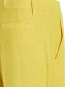 P.A.R.O..H. Linen Blend Pants