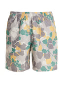 Objects Iv Life Printed Beach Shorts