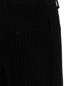 Balenciaga Twill Pin Stripe Pants