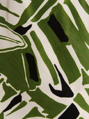 Palm Angels 'Macro Hibiscus’ Swimming Shorts