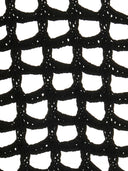 Nude Openwork Cardigan